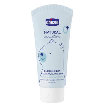 Chicco Natural Sensation Crema Facial 50ml