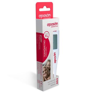 Aposan Dispositivos Termometro Digital Pantalla XL