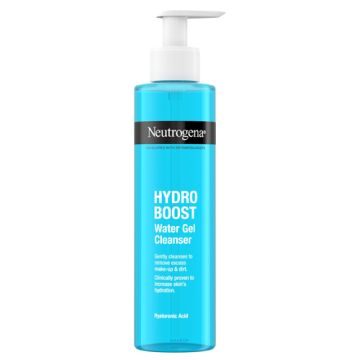 Neutrogena Hydro Boost Limpiador Gel de Agua 200ml