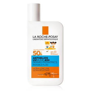 Anthelios Dermo-Pediatrics UVMune 400 Fluido Spf50+ 50ml R. Posay