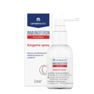Inmunoferon Flulenza Garganta Spray 20ml