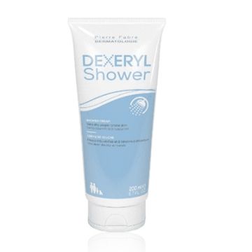 Dexeryl Crema Limpiadora Piel Muy Seca y Atopica 200ml