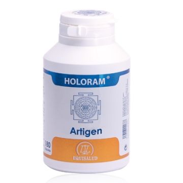 Equisalud Hologram Artigen 180 Capsulas