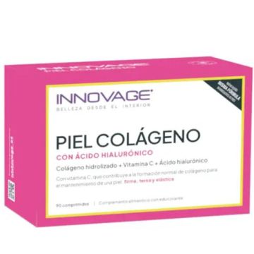 Innovage Piel Colageno Duplo 2x45Comp