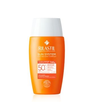 Rilastil Sun System Baby Fluido Comfort Spf50+ 50ml