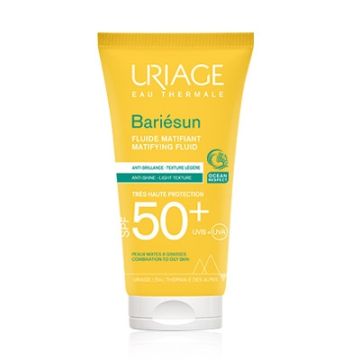 Uriage Bariesun Mat Fluido Piel Mixta-Grasa Spf 50+ 50ml