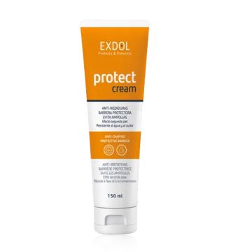Exdol Protect Crema Anti-Rozaduras Evita Ampollas 150ml