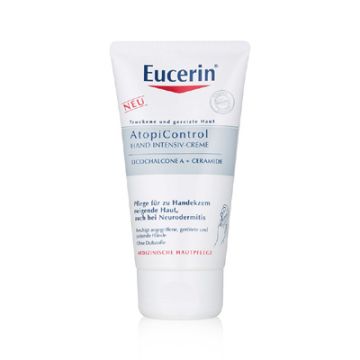 Eucerin Atópicontrol crema de manos secas e irritadas 75ml