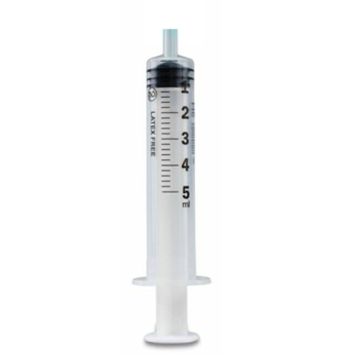 Artsana Pic Jeringa sin Aguja 5ml