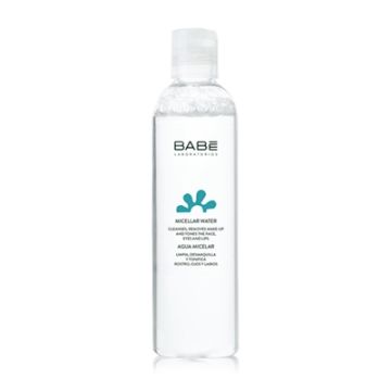 Babe Agua micelar desmaquillante 400ml