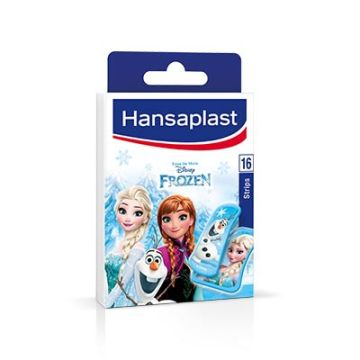 Hansaplast Apósito adhesivo disney frozen 20 uds