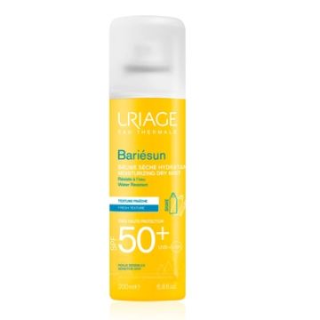 Uriage Bariesun Bruma Toque Seco Spray Piel Sensible Spf 50+ 200ml Uriage Bariesun Bruma Toque Seco Spray Piel Sensible Spf 50+ 200ml