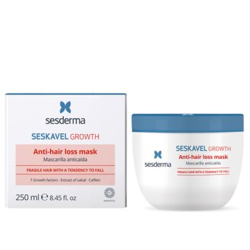 Sesderma Seskavel Growth Mascarilla Anticaida 250ml