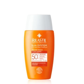 Rilastil Sun System Water Touch Fluido Ligero Spf50+ 50ml