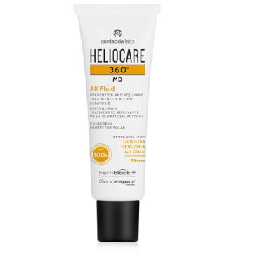 Heliocare 360º MD AK Fluido Spf100+ 50ml