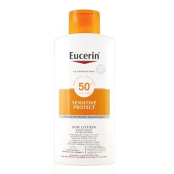 Eucerin Solar Spf50+ Locion Corporal 400ml