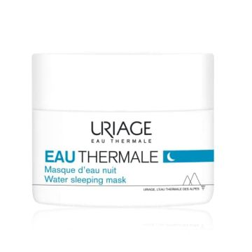 Uriage Eau Thermale Mascarilla de Agua de Noche 50ml