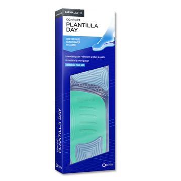 Farmalastic Feet Day Plantillas Actividad Diaria Talla M