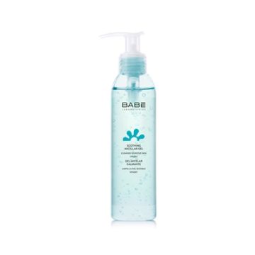 Babe Gel micelar calmante piel sensible 90ml