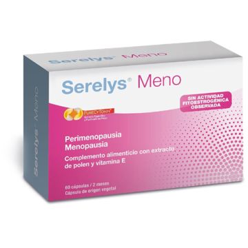 Serelys Meno 60Caps