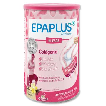 Epaplus Arthicare Huesos Colgaeno Sabor Vainilla 388gr Epaplus Arthicare Huesos Colgaeno Sabor Vainilla 388gr