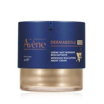 Avene Dermabsolu Crema Remodeladora Intensiva Noche 40m

