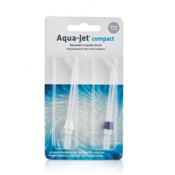 PHB Aqua-Jet Compact Recambio Irrigador Bucal Modelo IT-50E 2Uds
