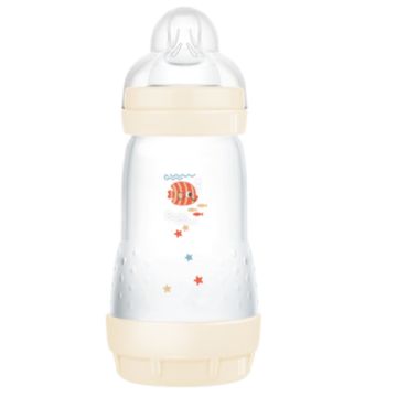 Mam Easy Start Biberon Anticolico Blanco 2m+ 260ml
