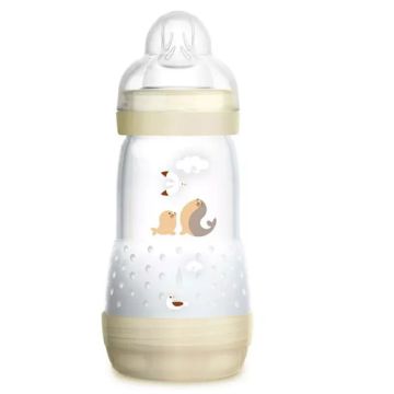 Mam Easy Start Biberon Anticolico Blanco 2m+ 260ml