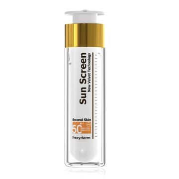 Frezyderm Sun Screen Velvet Protector Solar Spf50+ 50ml