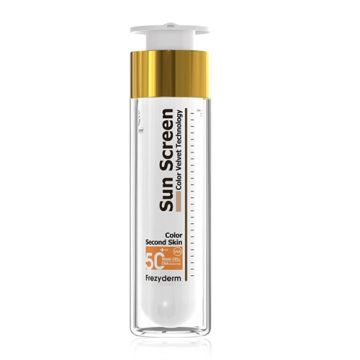 Frezyderm Sun Screen Color Velvet Protector Solar Spf50+ 50ml