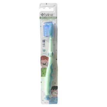 Farline Cepillo Dental Junior Suave 1Ud