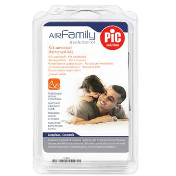 Artsana Pic Air Family Kit Aerosol