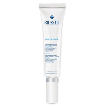 Rilastil Multirepair Crema Hidro-Reparadora Antiarrugas 40ml