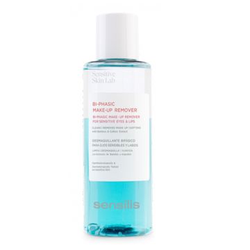 Sensilis Desmaquillante Bifasico Ojos y Labios 150ml