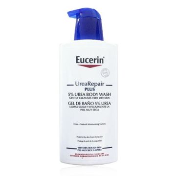 Eucerin Urea Repair Plus Gel de Baño Piel Muy Seca 400ml