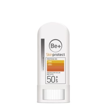 Be+ Skin Protect Stick Cicatrices y Zonas Sensibles Spf50+ 8ml