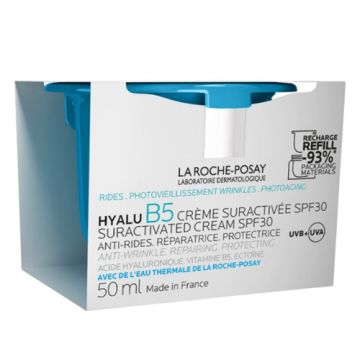 Hyalu B5 Suractivated Crema Reafirmante Recarga 50ml. L.R. Posay