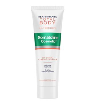 Somatoline Remodelante Tonificante Total Body Gel Fresco 250ml 