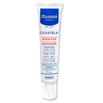 Mustela Cicastela Crema Reparadora 40ml