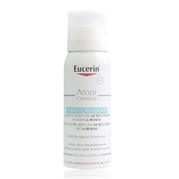Eucerin Atopi Control Spray Calmante Piel Seca y Atopica 50ml