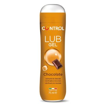 Control Lub Gel Lubricante Chocolate 75ml 