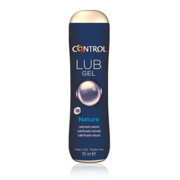 Control Lub Gel Lubricante Nature 75ml