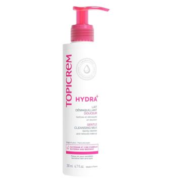 Topicrem Leche Desmaquillante Suave Piel Seca 200ml