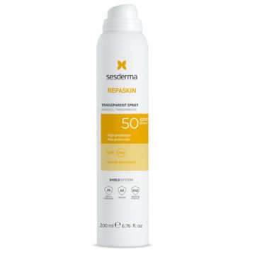 Sesderma Repaskin Aerosol Transparente Spf50 200ml