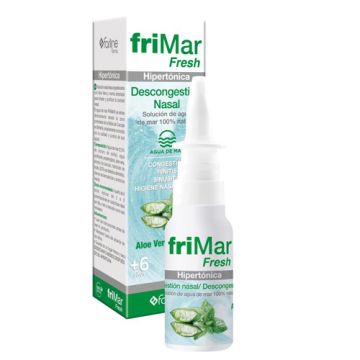 Farline Frimar Fresh Solucion Hipertonica Descongestion 30ml