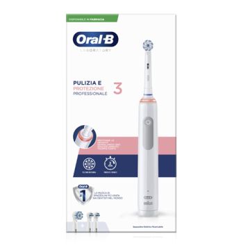 Oral-B Cepillo Dental Electrico Limpieza y Proteccion -3 1 Ud