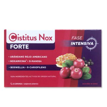 Cistitus Nox Forte 20Comp