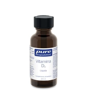 Pure Encapsulations Vitamina D3 Liquida 22,5ml