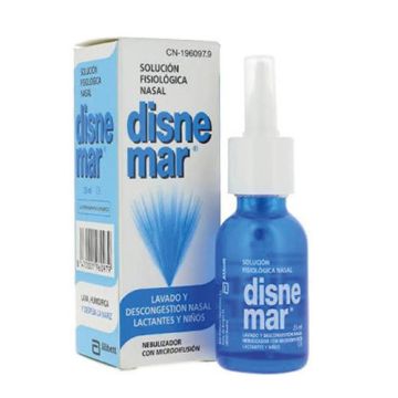 Disnemar Infantil 25ml